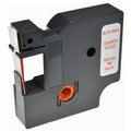Labeltape 5dy45015-wt abs rood