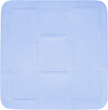 Differnz tutus anti-slip inlegmat douche 55x55xcm blauw