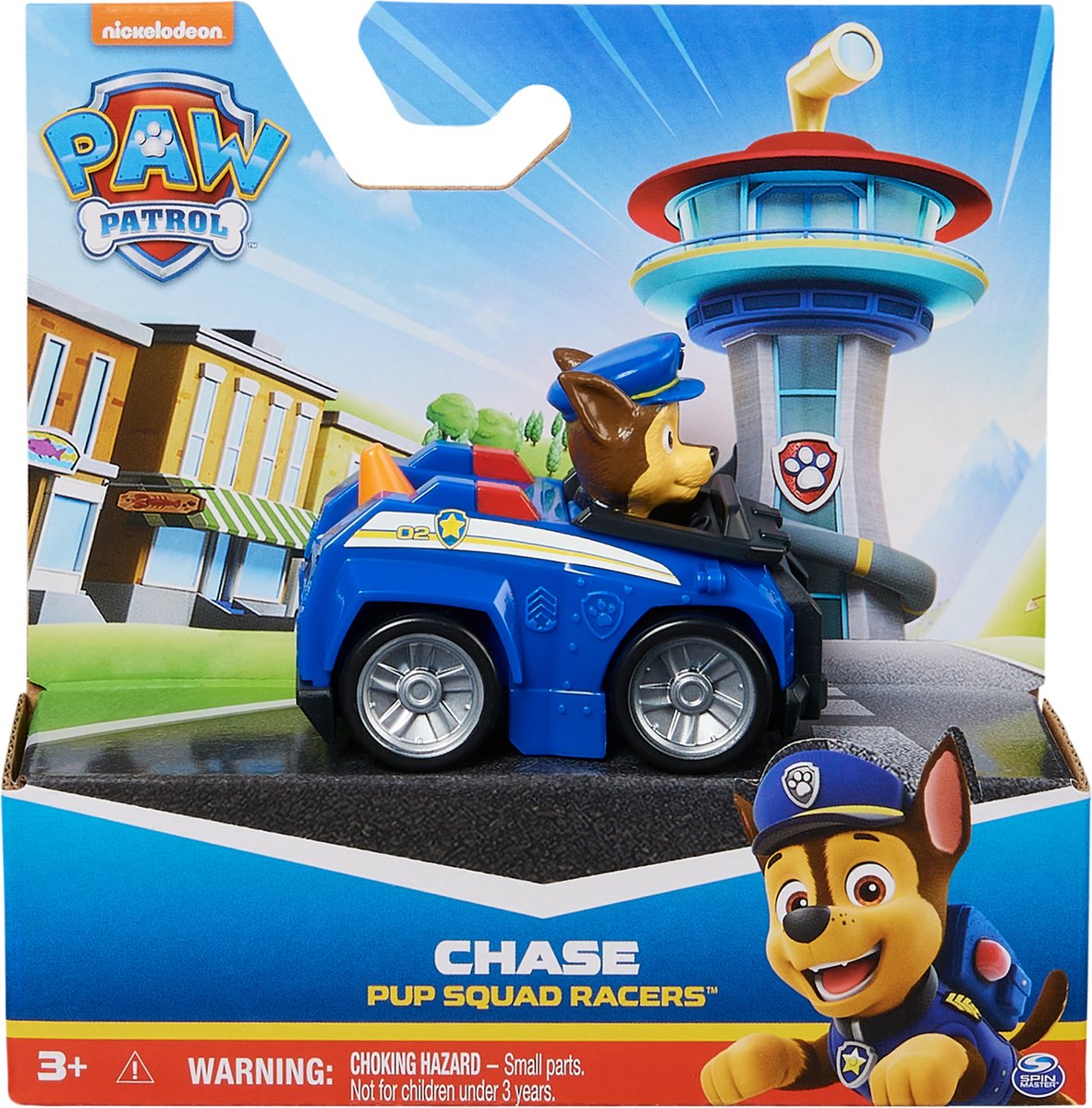 Paw Patrol Welpen-Rennwagen, verschiedene