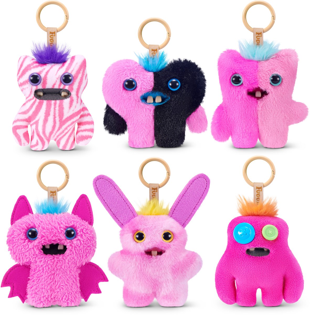 Fuggler baby pinkles 3.5-inch assortment by zuru