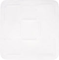 Differnz tutus anti-slip inlegmat douche 55x55cm wit