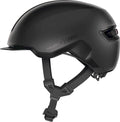 Abus helm HUD-Y velvet Zwart M 54-58cm