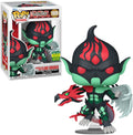 Funko pop! animation: yu-gi-oh - elemental hero flame wingman #1609 [2024 summer convention exclusive]