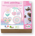 Aladine schilderen dot painting set - creatieve knutselset voor kinderen.
