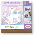 Aladine dot painting set - unicorn
