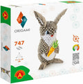 Alexander toys alexander - origami 3d - konijn