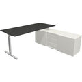 Bureau kerkmann 11026213 form 2 multikleur