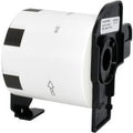 Etiketrol 5br11209 29mm wit, zwart
