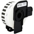 Etiketrol 5d22214-wt 30480mm wit, zwart