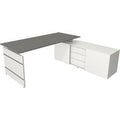 Bureau kerkmann 11446212 hoekbureau antraciet