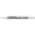 Staedtler marker 344-0 wit