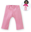 Corolle roze jeans voor poppen, 36cm