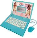 Lexibook vaiana educatieve laptop 124 activiteiten (en fr)