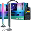 Govee gaming light bars pro - gaming verlichting - rgbic - app-bediening - alexa google - matter compatibel