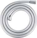 Grohe vitalioflex silver twiststop doucheslang - 175 cm - chroom