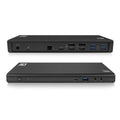 Dockingstation act ac7048 zwart