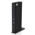 Abi dockingstation act ac7049 zwart