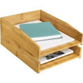 Brievenbakje cep bruin a4 75 mm x 252 mm x 340 mm