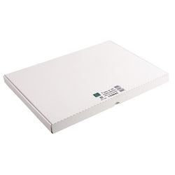 Indexkaarten exacompta 13304e wit papier