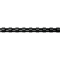 Fellowes bindruggen 8 mm zwart, 100 stuks