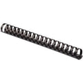 Fellowes bindruggen 22 mm zwart, 50 stuks