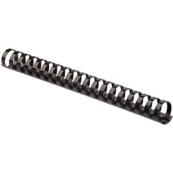 Fellowes bindruggen 22 mm zwart, 50 stuks