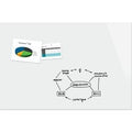 Sigel glasmagneetbord - be!board - hoogglans wit - 180x120cm - met magneten - si-b1600