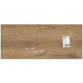 Glasbord sigel bruin 130 x 55 cm