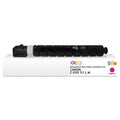 Inktcartridge owa c-exv 51 l m rood 26000p