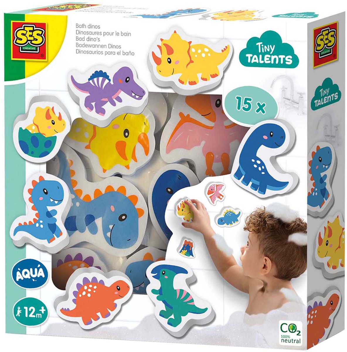 SES böse Dinos