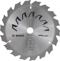 Bosch cirkelzaagblad 150x1.5 0.85x16 18t