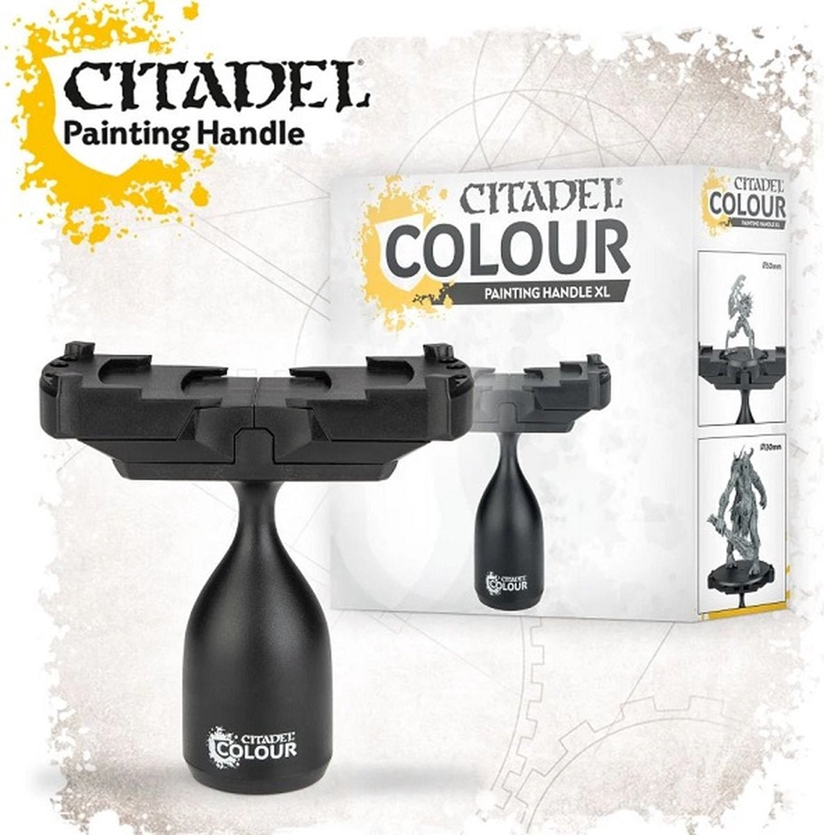 Games workshop citadel painting handle xl