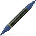 Faber-castell aquarel marker - albrecht durer - 247 indanthreen blauw - fc-160447