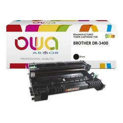 Drum owa dr-3400 compatibel zwart