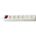 Stekkerdoos brennenstuhl 1550620416 1,4 m wit