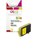 Inktcartridge owa 903xl compatibel geel