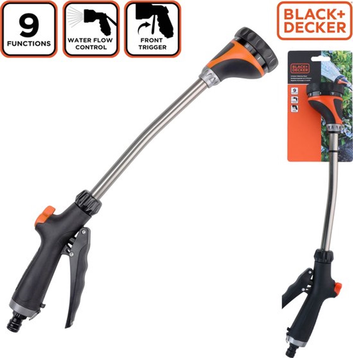 Ac sproeilans 485 mm blk decker