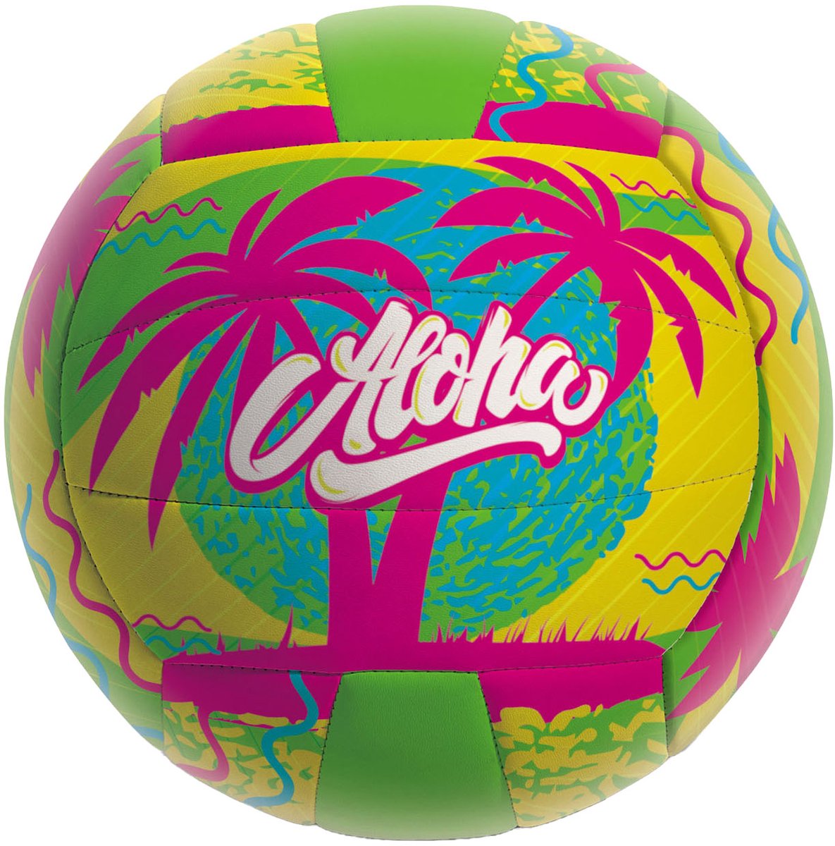 Mondo Beachvolleyball Aloha, 21,5 cm