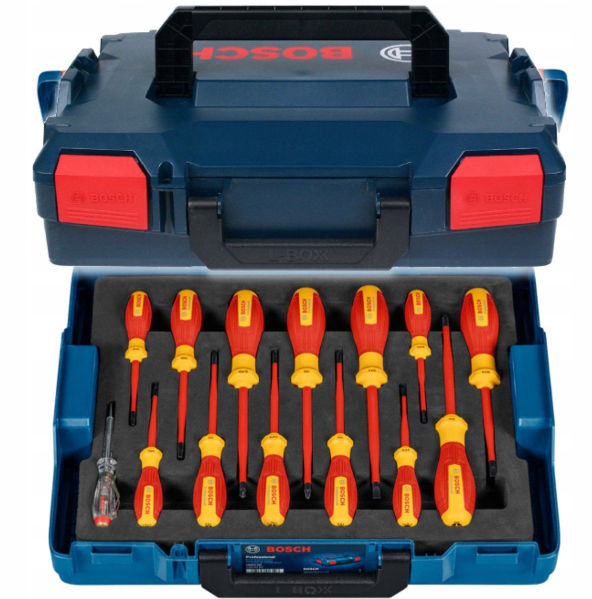 Bosch professional 1600a02nf9 elektrische schroevendraaier