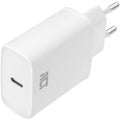ACT USB-C-Ladegerät, 1-Port, 20 W, Netzteil, weiß
