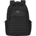 Act laptoptas ac8535 zwart polyestermix