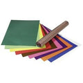Knutselpapier folia 82509 transparant papier kleurenassortiment