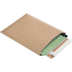 Enveloppen raja tp320c bruin