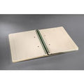 Sigel spiraal notitieboek - conceptum nature edition - a5 - bamboo - hardcover - 160 pagina's - dots - 80 grams papier - si-co672