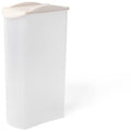 Day to day store pour strooidoos - 2500ml - grote strooibus - luchtdichte vershouddoos - stapelbare voorraadpotten - bpa-vrije voorraadbussen - cornflakes dispenser