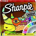 Sharpie fine point markeerstiften 20 stuks - neushoorn