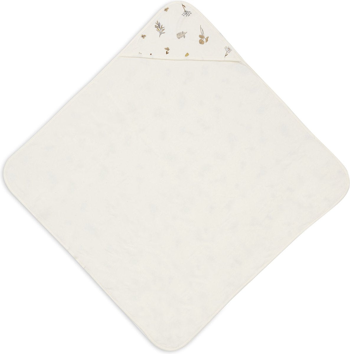Jollein badcape 75x75cm riverside 98