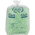 Opvulchips raja fl5 groen maïszetmeel