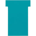 T-kaartjes ultradex narrow caribisch blauw