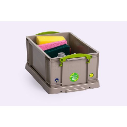 Really useful box opbergbox 9rdg 9 l transparant